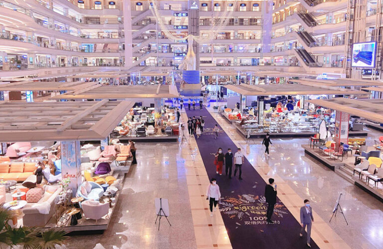 Master Shifu | Direct Heavy Machinery Sourcing & OEM Solutions Content Hub 13 China Furniture & Decor Export: Customization, Manufacturing Flexibility & Sourcing Solutions