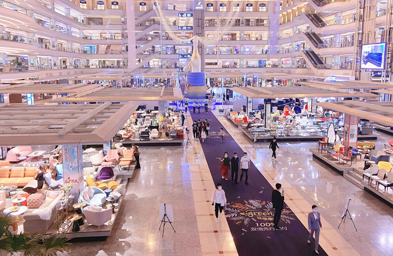 Master Shifu | Direct Heavy Machinery Sourcing & OEM Solutions Content Hub 10 China Furniture & Decor Export: Customization, Manufacturing Flexibility & Sourcing Solutions