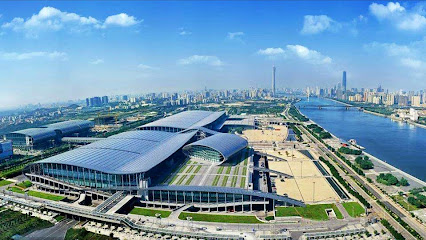 Master Shifu | Direct Heavy Machinery Sourcing & OEM Solutions 10 Canton Fair Complex