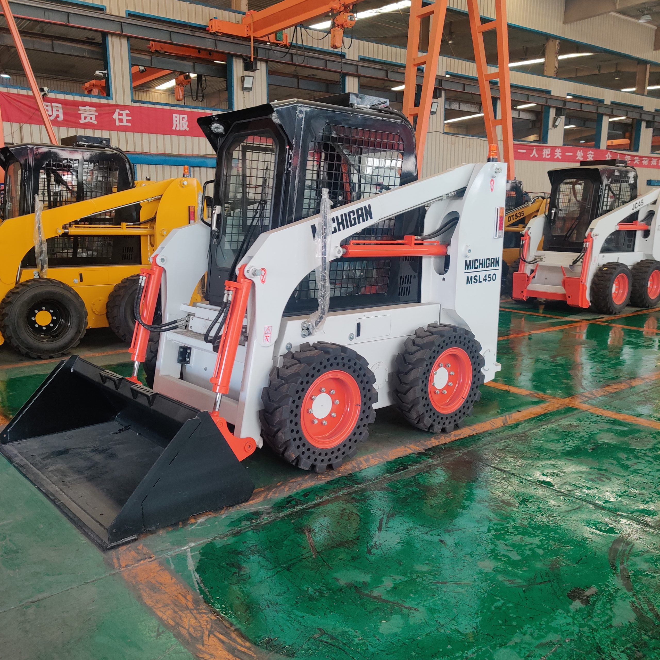 Master Shifu | Direct Heavy Machinery Sourcing & OEM Solutions 26