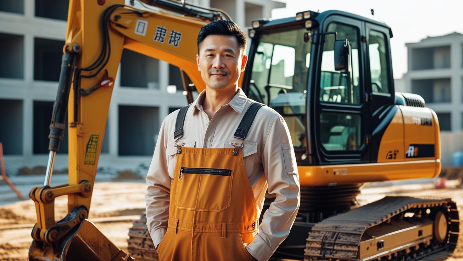 Master Shifu | Direct Heavy Machinery Sourcing & OEM Solutions 26