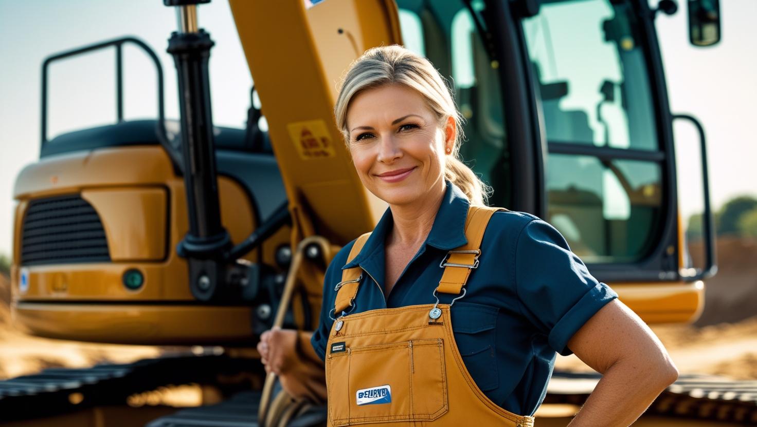 for Heavy Machinery Expert
