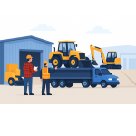 Master Shifu | Direct Heavy Machinery Sourcing & OEM Solutions 10 logistics & Global Delivery