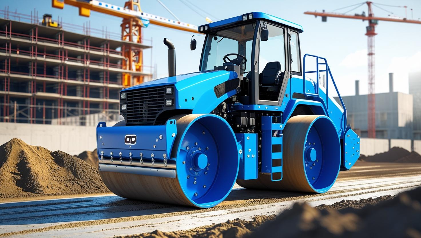 Master Shifu | Direct Heavy Machinery Sourcing & OEM Solutions Mastering the Machinery Lineup 9