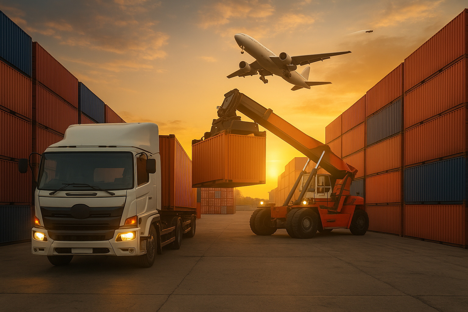 Master Shifu | Direct Heavy Machinery Sourcing & OEM Solutions 9