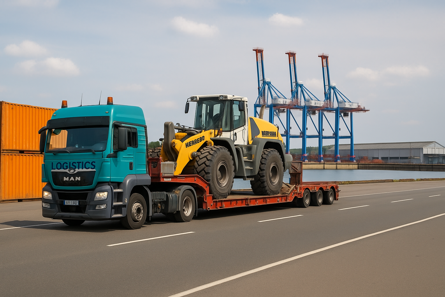 Master Shifu | Direct Heavy Machinery Sourcing & OEM Solutions 9