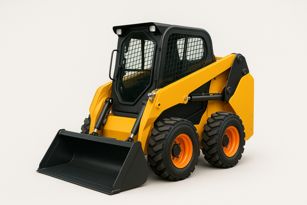 Master Shifu | Direct Heavy Machinery Sourcing & OEM Solutions Mastering the Machinery Lineup 9