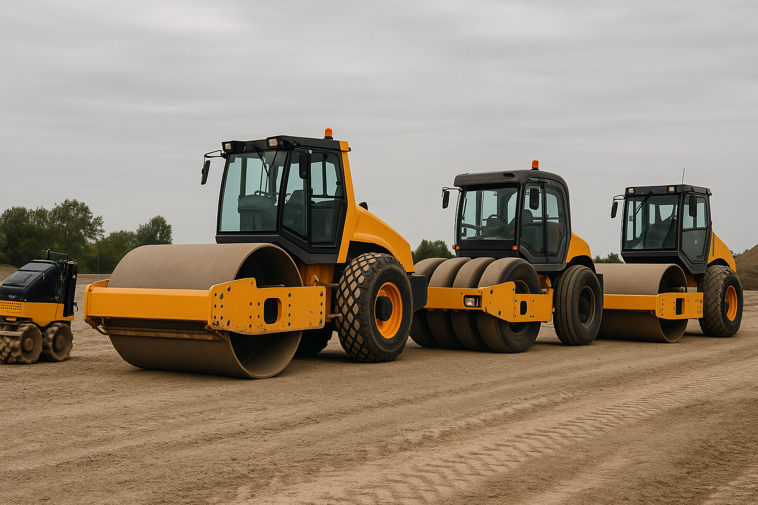 Master Shifu | Direct Heavy Machinery Sourcing & OEM Solutions Mastering the Machinery Lineup 9